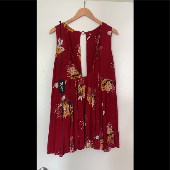 Free People Open Front/Back Dress - Picture 6 of 6